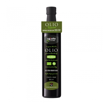 Bio Olivenöl extra vergine „Libera Terra, 500ml